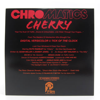 Chromatics: Cherry Deluxe Edition (Colored Vinyl) Vinyl 2LP