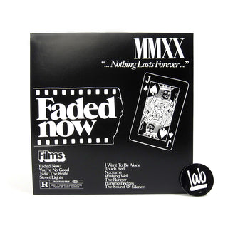 Chromatics: Faded Now (Colored Vinyl)