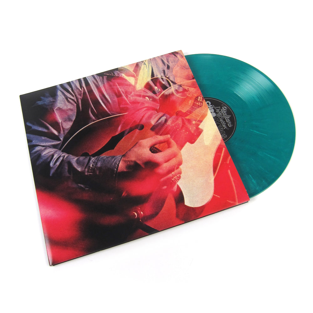 Chromatics: Kill For Love - 5 Year Anniversary Edition (Green Marble Colored Vinyl) Vinyl 2LP