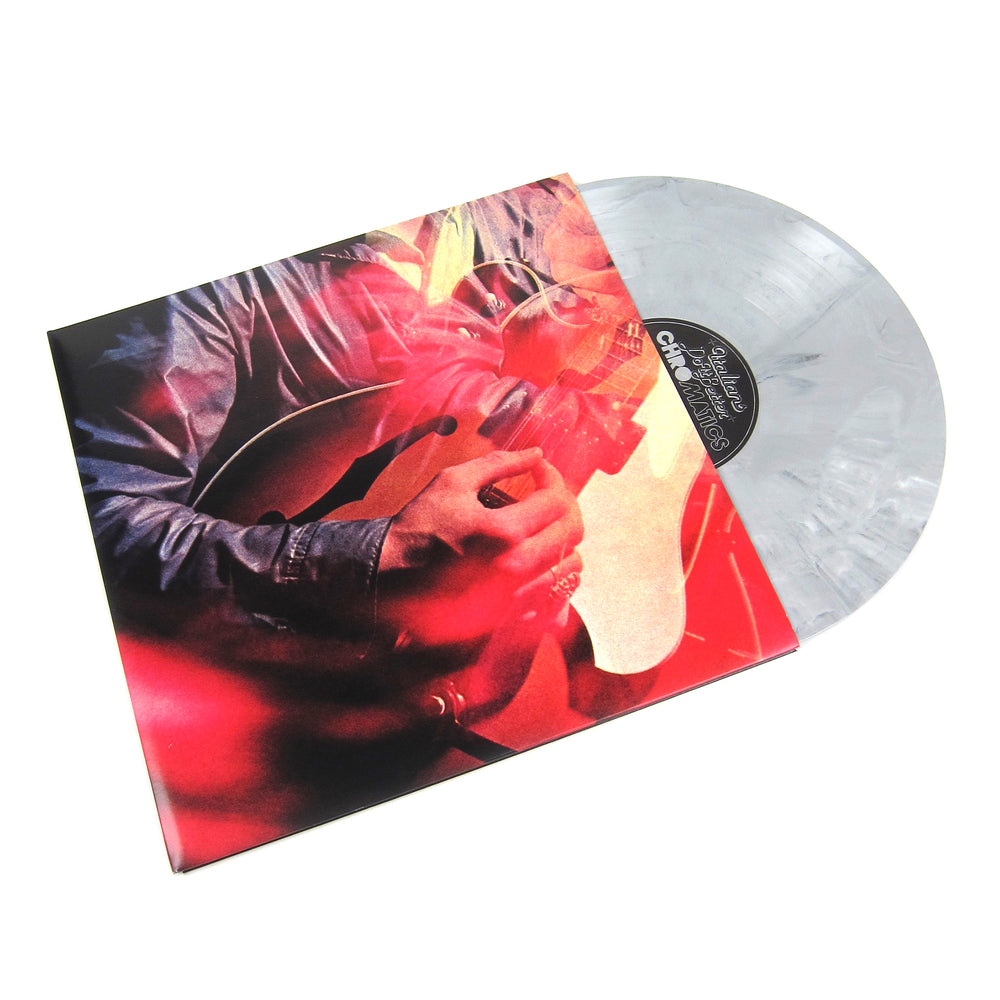 Chromatics: Kill For Love - 5 Year Anniversary Edition (Grey Marble Colored Vinyl) Vinyl 2LP