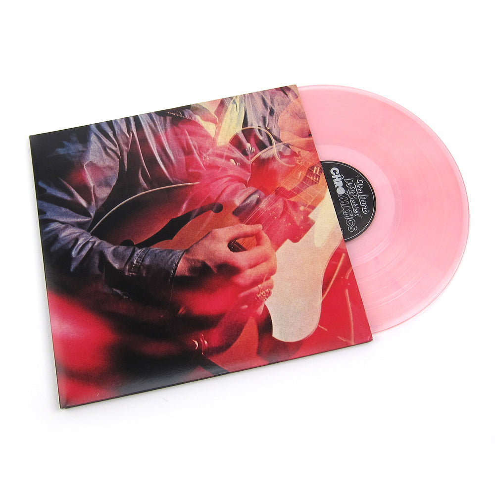 Chromatics: Kill For Love - 5 Year Anniversary Edition (Pink Colored Vinyl) Vinyl 2LP