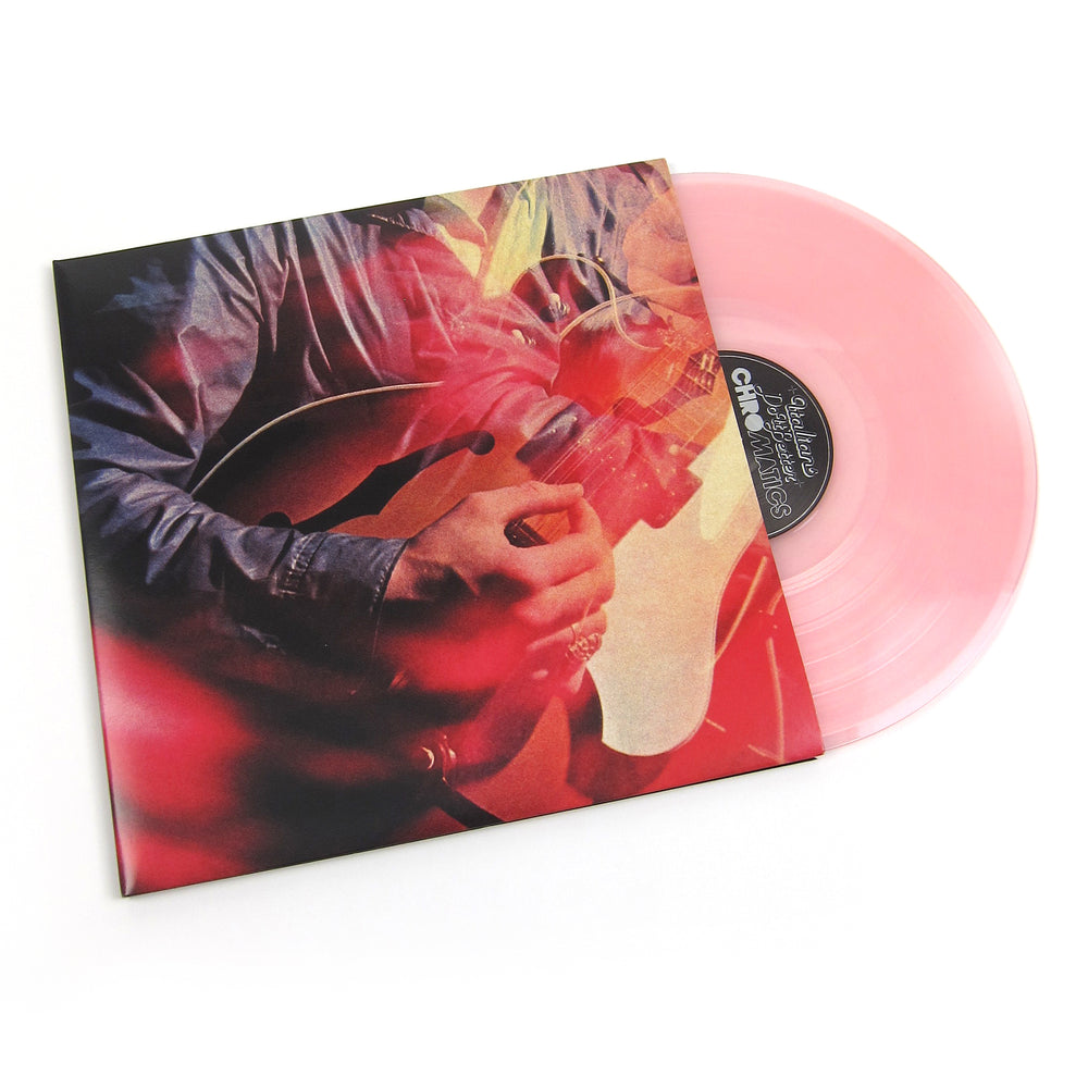 Chromatics: Kill For Love 5 Year Anniversary Edition (180g, Transparent Pink Vinyl) Vinyl 2LP