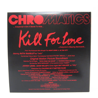 Chromatics: Kill For Love - 5 Year Anniversary Edition (Transparent Violet Colored Vinyl) Vinyl 2LP