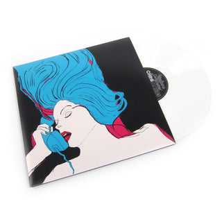 Chromatics: Night Drive Ten Year Remastered Edition (180g, Ivory Colored Vinyl) Vinyl 2LP