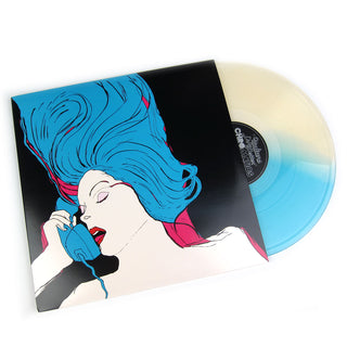 Chromatics: Night Drive Deluxe Edition (Clear Vinyl) Vinyl 2LP