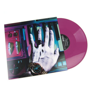 Chromatics: Tick Of The Clock (Colored Vinyl) Vinyl 12"