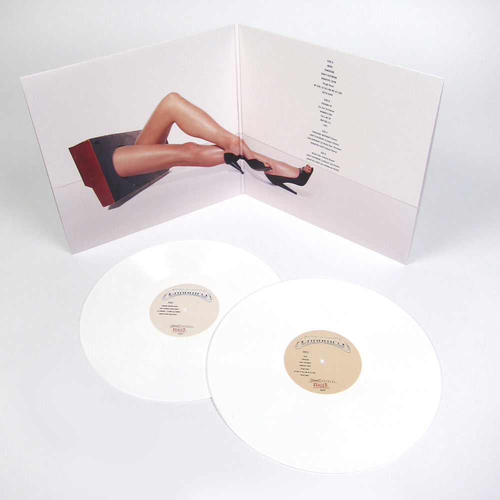 Chromeo: Fancy Footwork Deluxe Edition (180g, Colored Vinyl) Vinyl 2LP