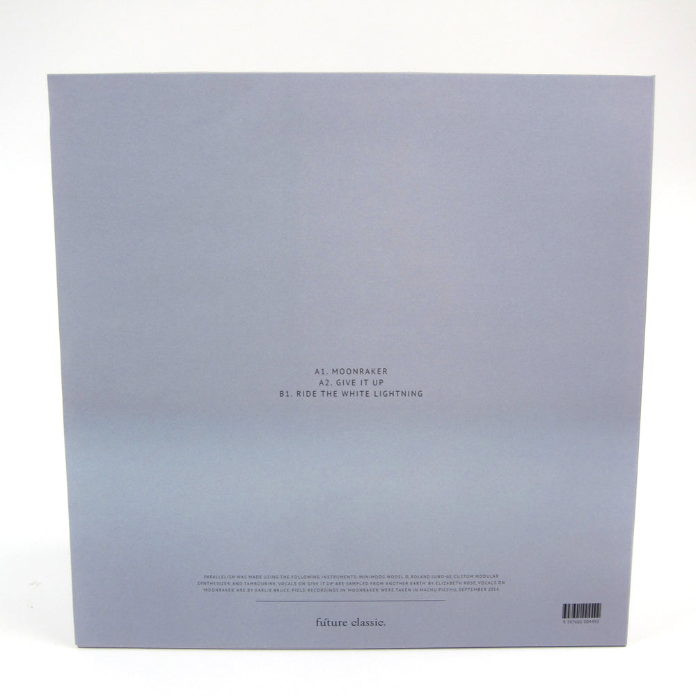 Chrome Sparks: Parallelism Vinyl 12"