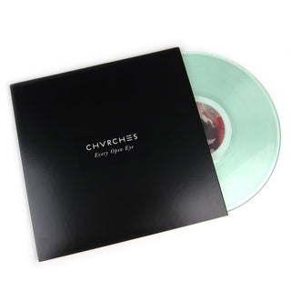 Chvrches: Every Open Eye (Indie Exclusive Colored Vinyl) Vinyl LP