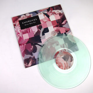 Chvrches: Every Open Eye (Indie Exclusive Colored Vinyl) Vinyl LP