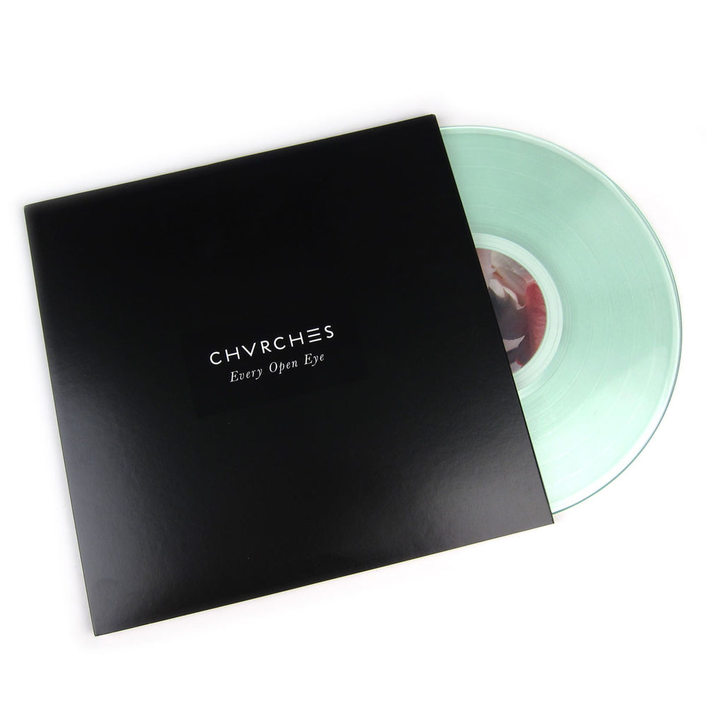 Chvrches: Every Open Eye (Indie Exclusive Colored Vinyl) Vinyl LP