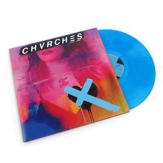 Chvrches: Love Is Dead (180g, Blue / Clear Colored Vinyl) Vinyl LP