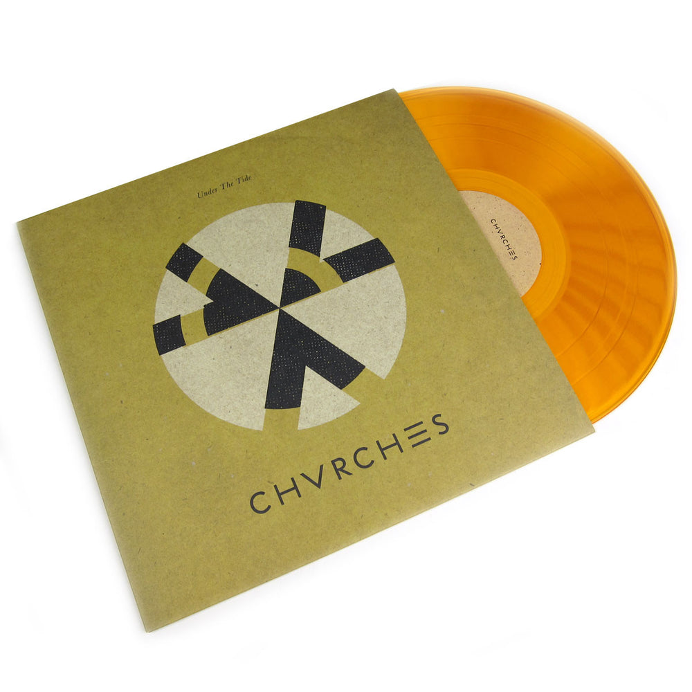 Chvrches: Under The Tide (180g) Vinyl 12" (Record Store Day)