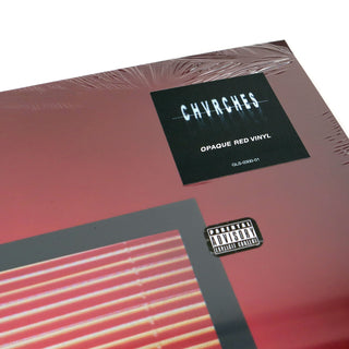 Chvrches: Screen Violence (Indie Exclusive Colored Vinyl) Vinyl LP
