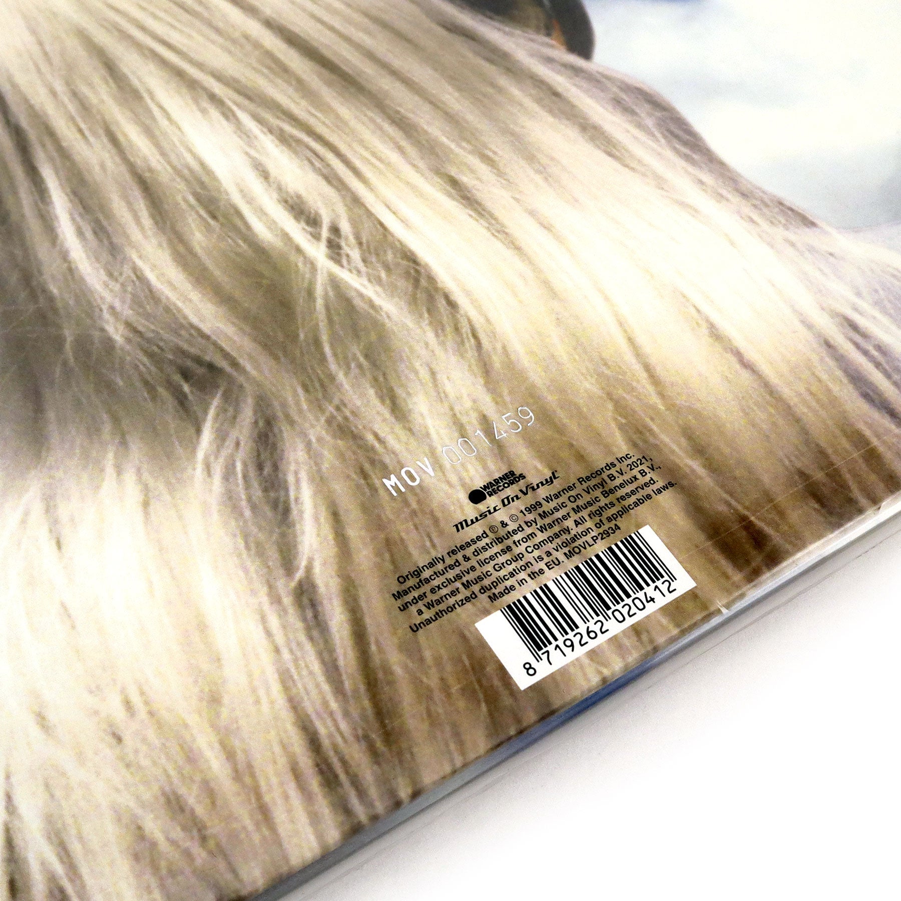 Cibo Matto: Stereo Type A (180g, Colored Vinyl) Vinyl 2LP