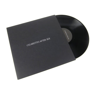 Cigarettes After Sex: Cigarettes After Sex Vinyl LP