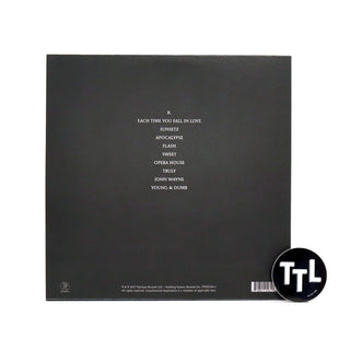 Cigarettes After Sex: Cigarettes After Sex (White Colored Vinyl) Vinyl LP