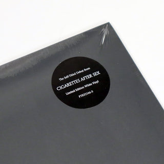 Cigarettes After Sex: Cigarettes After Sex (White Colored Vinyl) Vinyl LP