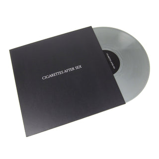 Cigarettes After Sex: Cigarettes After Sex (Grey Colored Vinyl) Vinyl LP