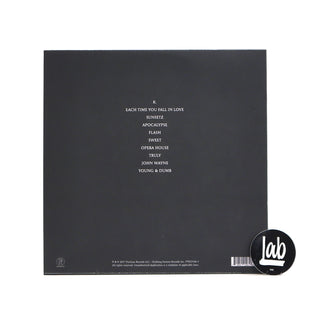 Cigarettes After Sex: Cigarettes After Sex (Clear Colored Vinyl) Vinyl LP