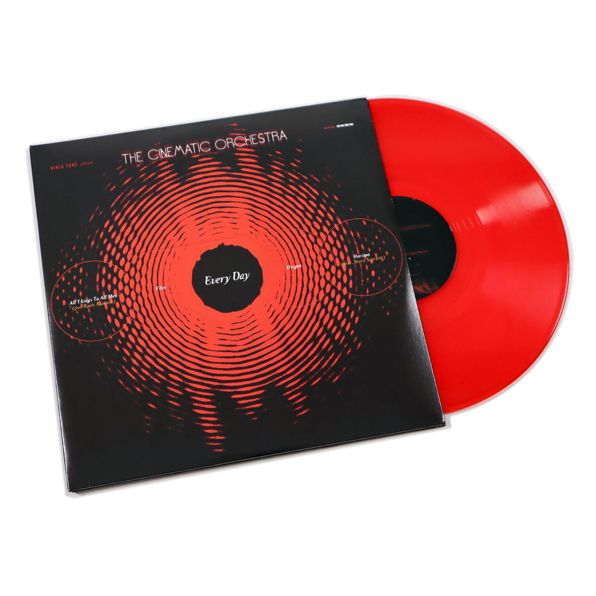 The Every Day (Colored Vinyl 3LP TurntableLab.com