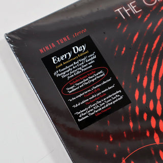 The Cinematic Orchestra: Every Day (Colored Vinyl) Vinyl 3LP