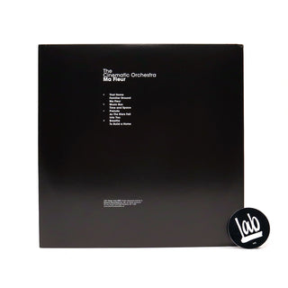 The Cinematic Orchestra: Ma Fleur Vinyl 