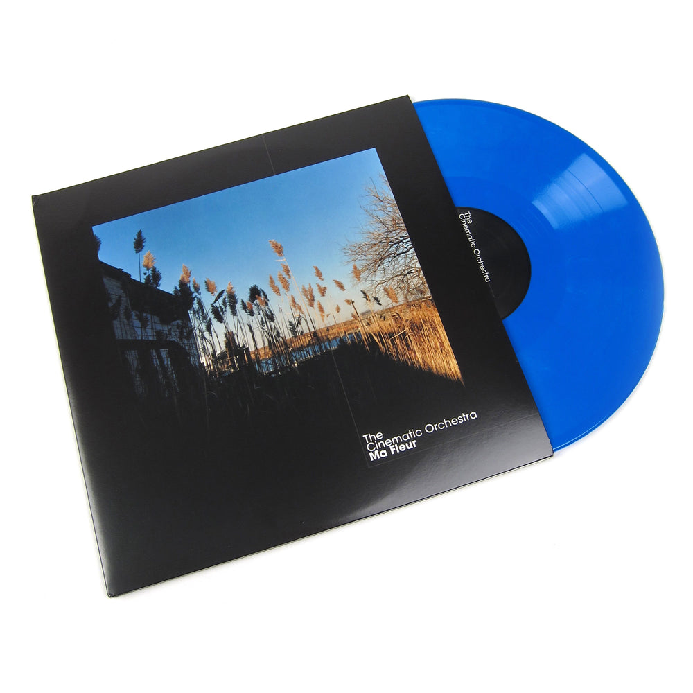 The Cinematic Orchestra: Ma Fleur Vinyl 2LP (Record Store Day)