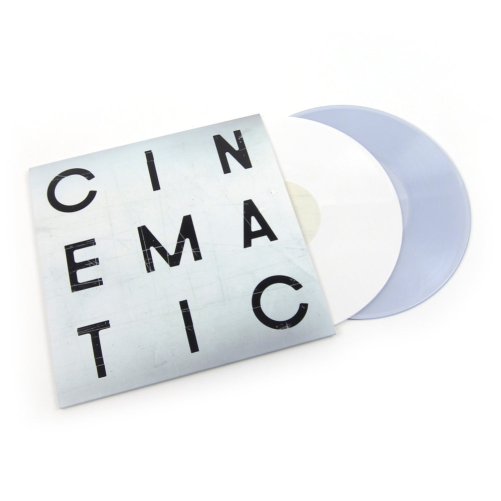 The Cinematic Orchestra: To Believe (Indie Exclusive 180g, Colored Vinyl) Vinyl 2LP