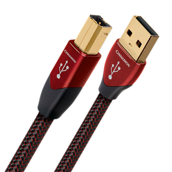 Audioquest: Cinnamon USB 2.0 Cable - .75M
