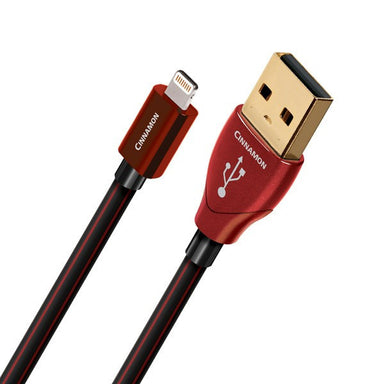 Audioquest: Cinnamon Lightning USB 2.0 Cable - 1.5m