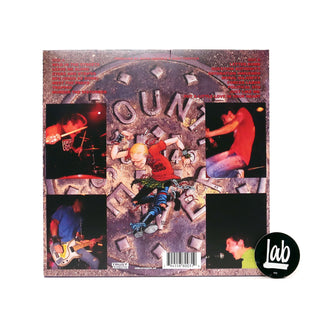 Circle Jerks: Wild In The Streets Vinyl LP