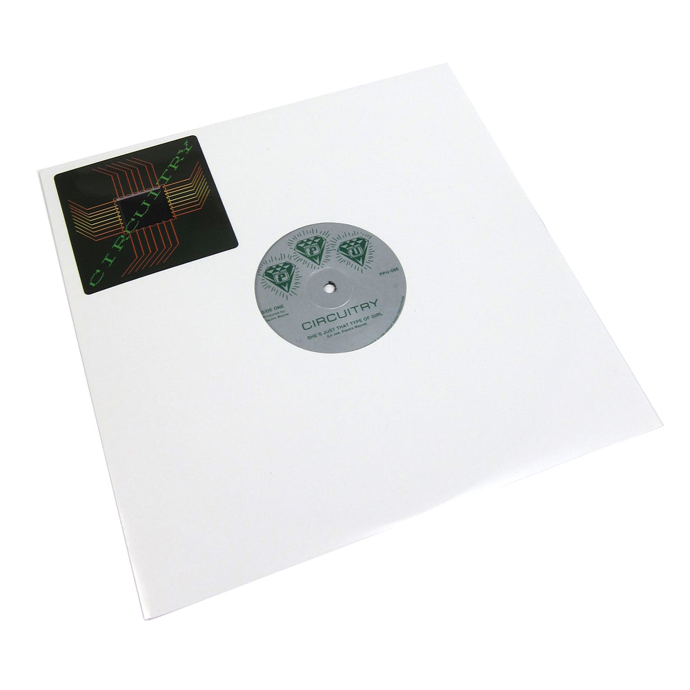 Circuitry: She's Just That Type Vinyl 12"