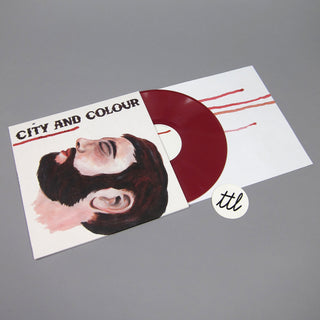 City And Colour: Bring Me Your Love (Indie Exclusive Colored Vinyl) Vinyl LP