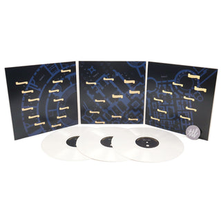  City Of Prague Philharmonic Orchestra: The Complete Harry Potter Film Music Collection (Colored Vinyl) Vinyl 3LP