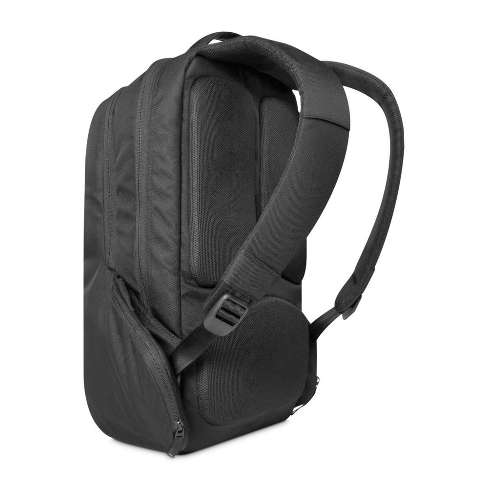 Incase: Icon Slim Backpack - Black (CL55535) back