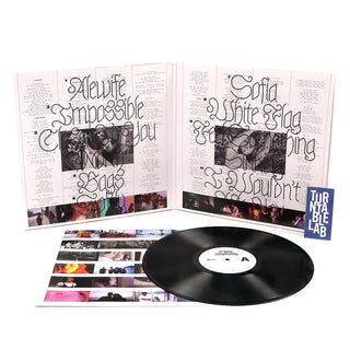 Clairo: Immunity Vinyl LP