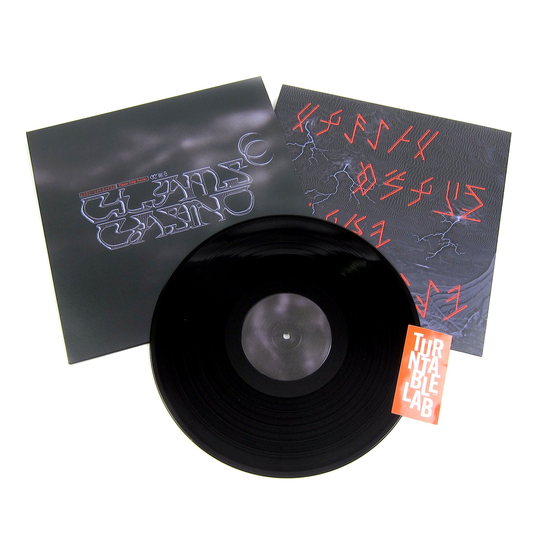 Clams Casino Moon Trip Radio (180g) Vinyl LP —