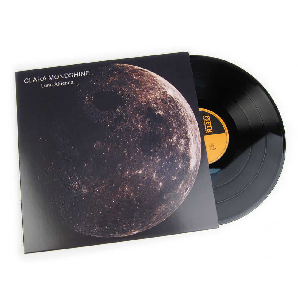 Clara Mondshine: Luna Africana Vinyl LP