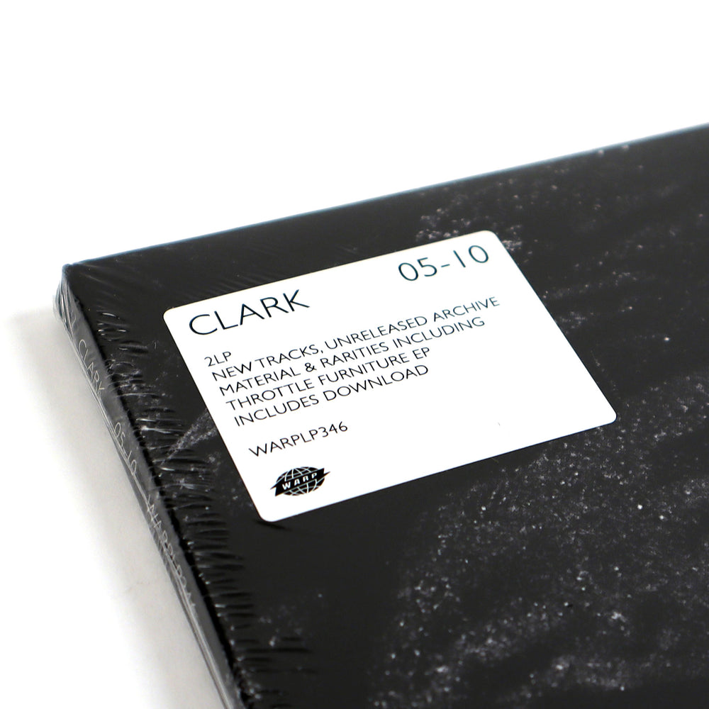 Clark: 05-10 Vinyl 2LP