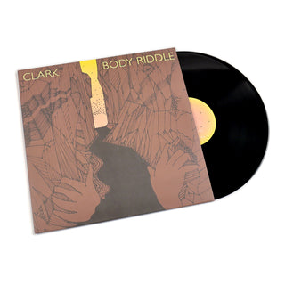 Clark: Body Riddle Vinyl 2LP