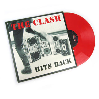 The Clash: Hits Back (180g, Colored Vinyl) Vinyl 3LP