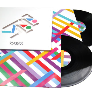 Classixx: Hanging Gardens 2LP