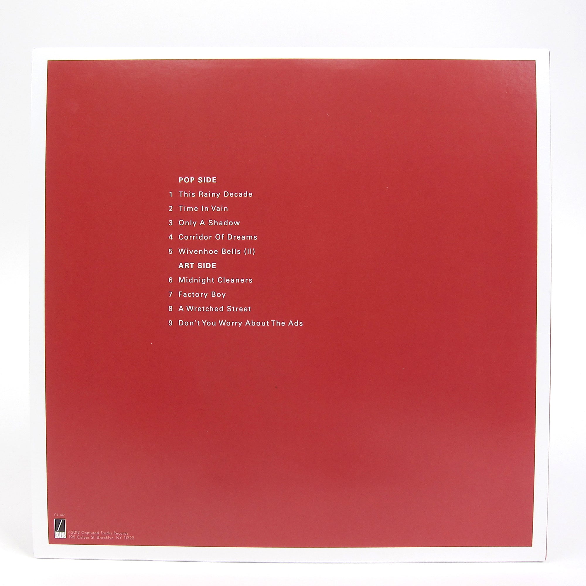 Cleaners From Venus Midnight Cleaners Vinyl LP —