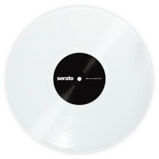 Serato: Performance Series Control Vinyl 2LP - Clear