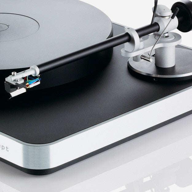 Clearaudio: Concept Turntable detail #2