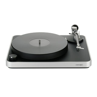 Clearaudio: Concept AiR Turntable - Concept Tonearm / Concept Cartridge (Open Box Special)