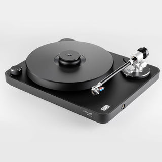 Clearaudio: Concept Active Turntable - Black