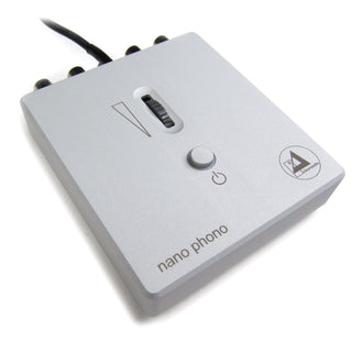 Clearaudio: Nano V2 Phono Preamp