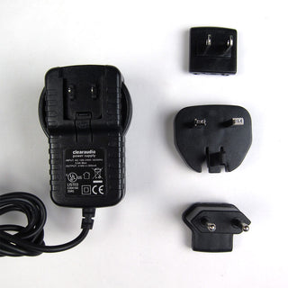 Clearaudio: Nano V2 Phono Preamp power